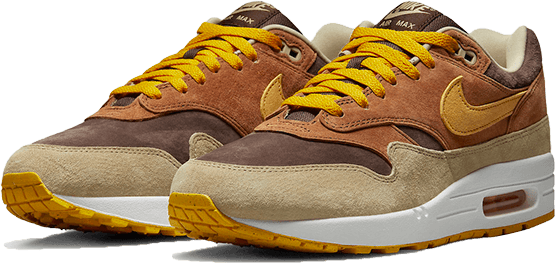 Nike Nike Air Max 1 PRM Duck Pecan Bruin