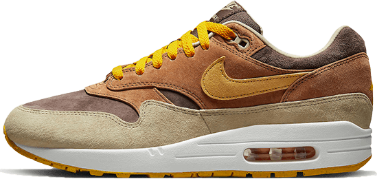 Nike Nike Air Max 1 PRM Duck Pecan Bruin