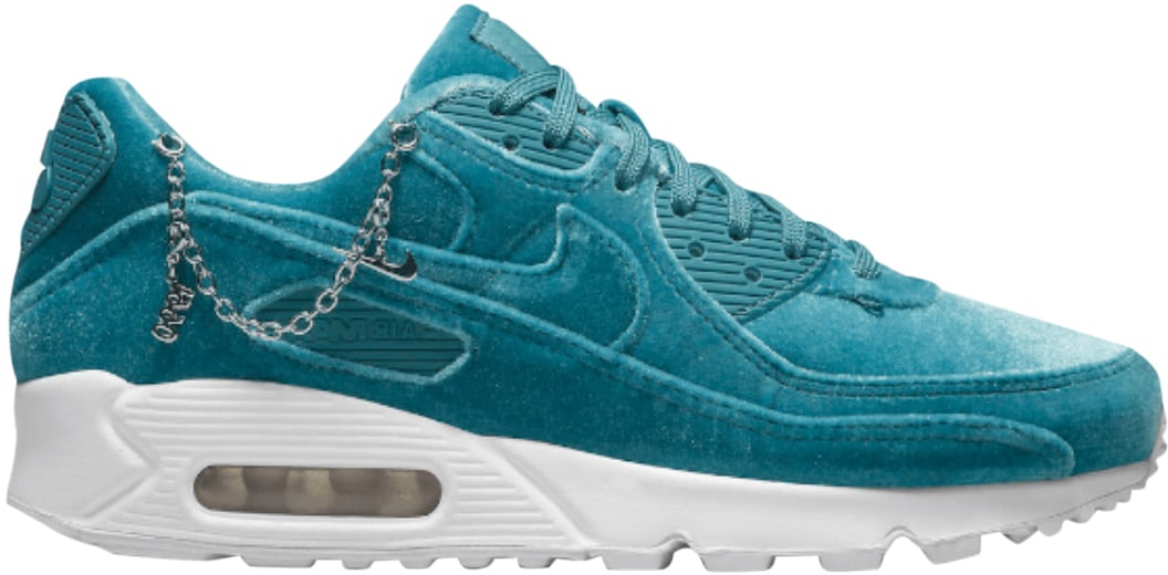 Nike Nike Air Max 90 Lucky Charms Ash Green Blauw