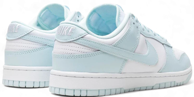 Nike Nike Dunk Low Glacier Blue Wit