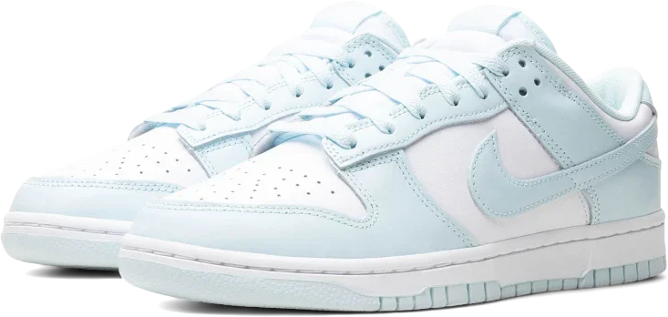 Nike Nike Dunk Low Glacier Blue Wit