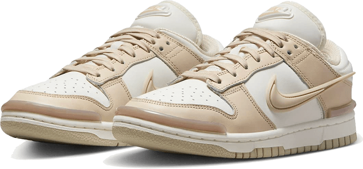 Nike Nike Dunk Low Twist Sanddrift Beige