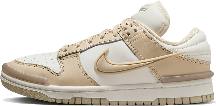 Nike Nike Dunk Low Twist Sanddrift Beige