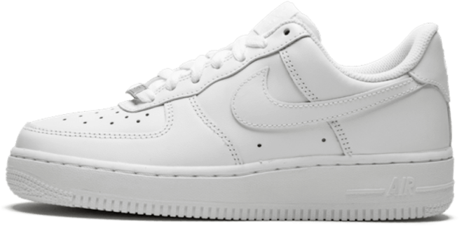 Nike Nike Air Force 1 Low '07 Triple White Wit