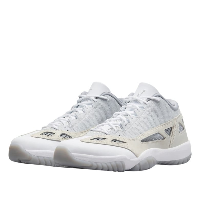 Nike Air Jordan 11 Low IE Light Orewood Brown Wit