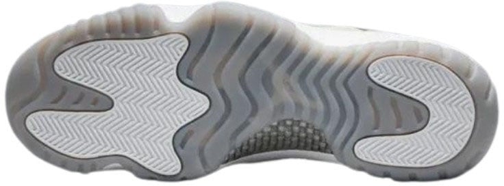 Nike Air Jordan 11 Low IE Light Orewood Brown Wit