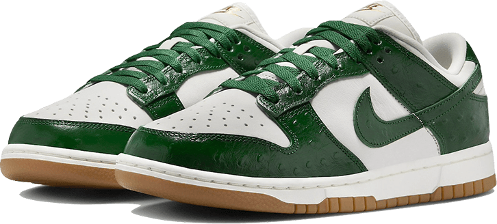 Nike Nike Dunk Low LX Gorge Ostrich Wit