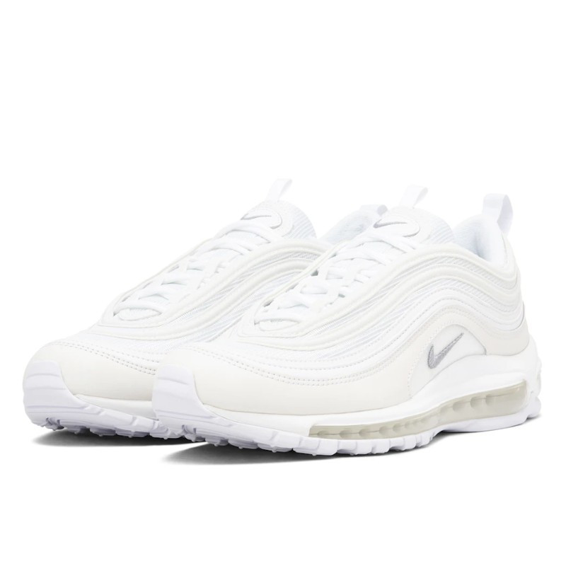 Nike Nike Air Max 97 Triple White Wolf Grey (2017/2023) Wit