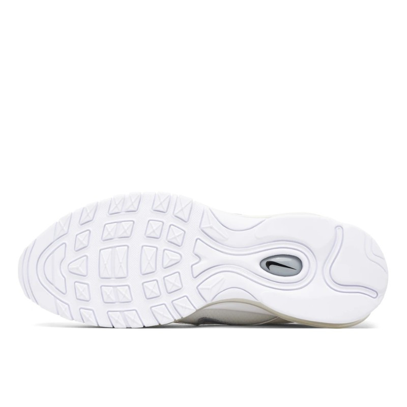 Nike Nike Air Max 97 Triple White Wolf Grey (2017/2023) Wit