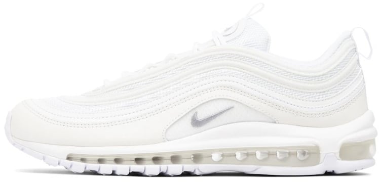 Nike Nike Air Max 97 Triple White Wolf Grey (2017/2023) Wit