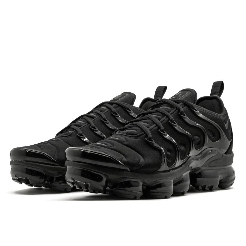 Nike Nike Air VaporMax Plus Triple Black Zwart