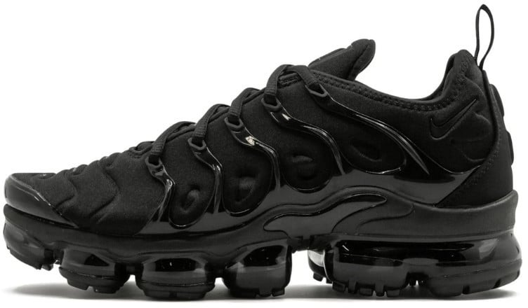 Nike Nike Air VaporMax Plus Triple Black Zwart