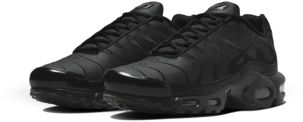 Nike Nike Air VaporMax Plus Triple Black Divers