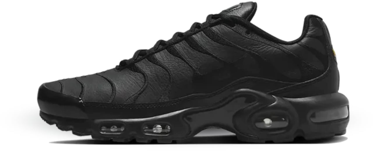 Nike Nike Air VaporMax Plus Triple Black Divers