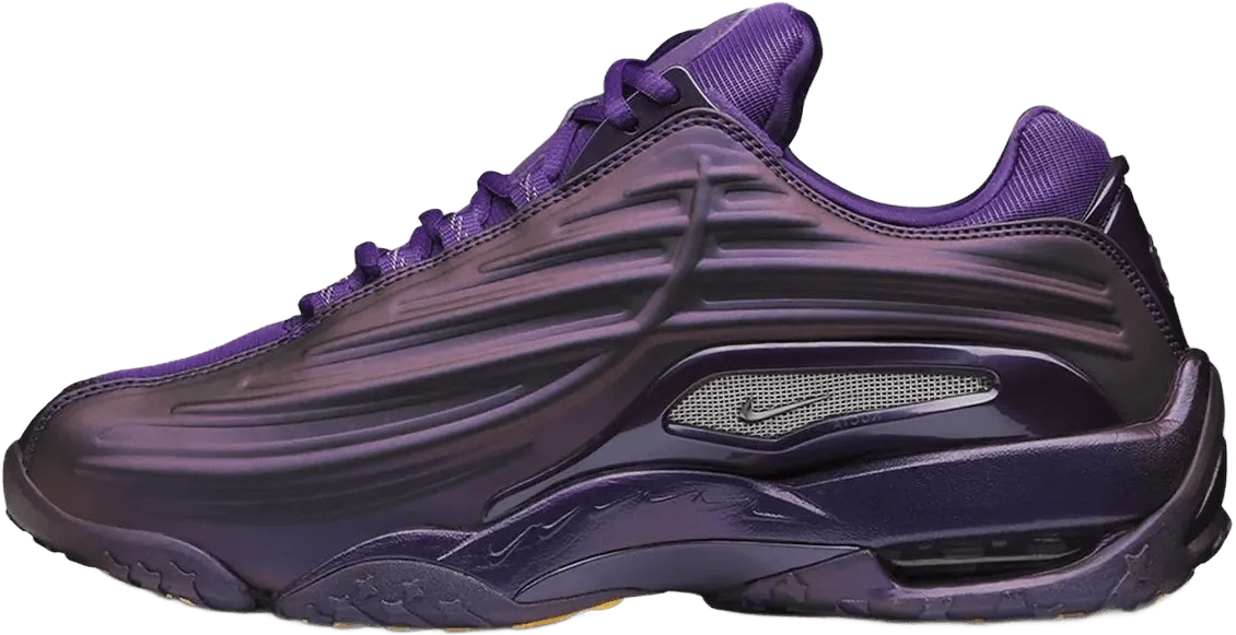 Nike NOCTA Hot Step 2 Eggplant Paars