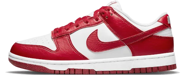 Nike Dunk Low Next Nature Gym Red Rood
