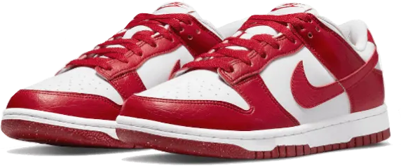 Nike Dunk Low Next Nature Gym Red Rood