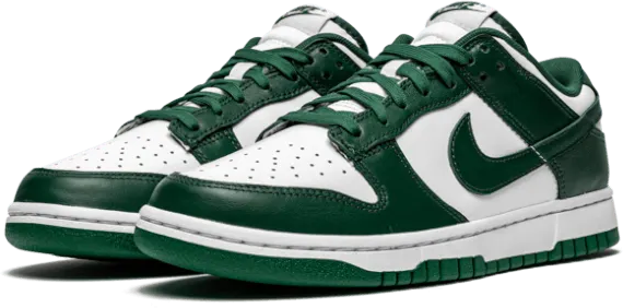 Nike Dunk Low Spartan Green Groen