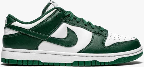 Nike Dunk Low Spartan Green Groen