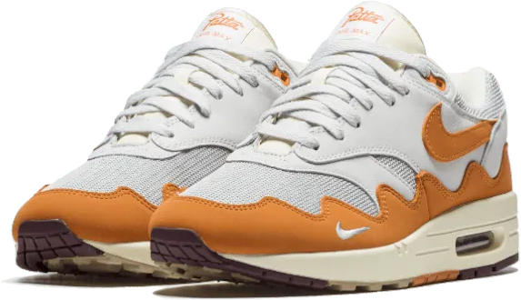 Nike Air Max 1 Patta Monarch Oranje