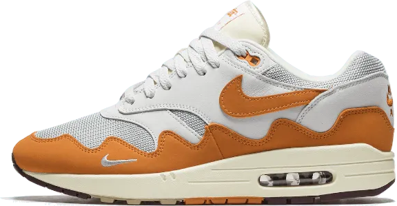 Nike Air Max 1 Patta Monarch Oranje