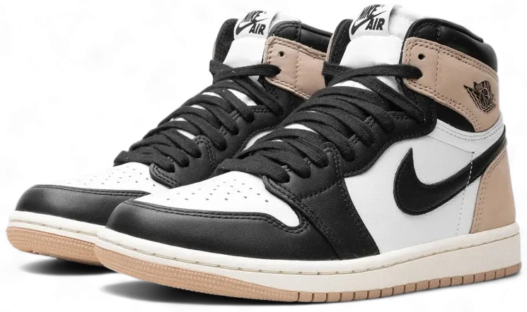 Nike Air Jordan 1 Retro High OG Latte Beige