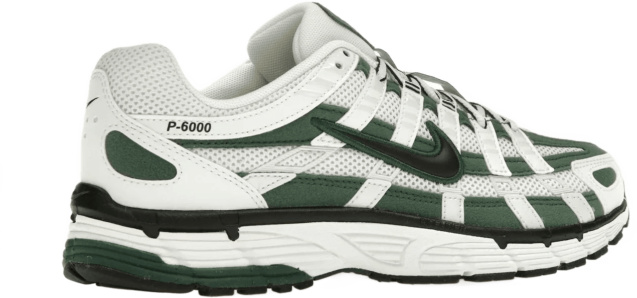 Nike P-6000 Fir Groen