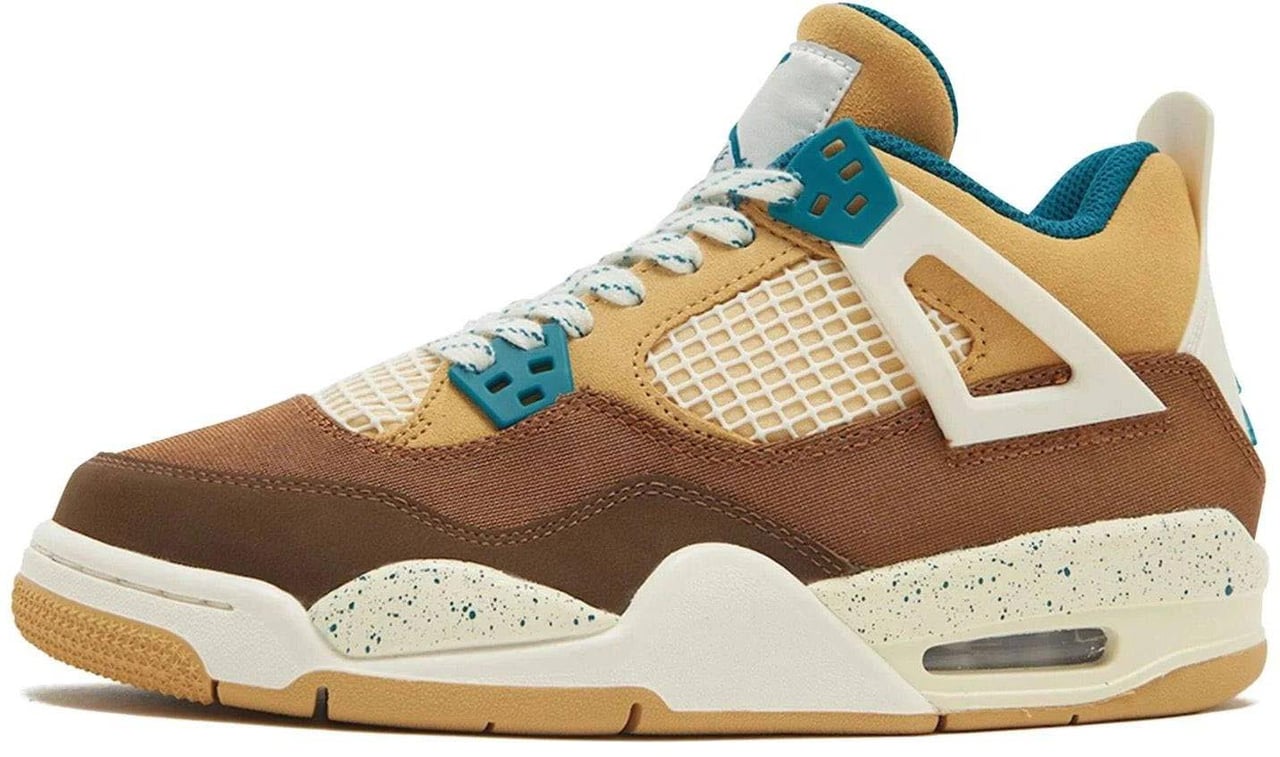 Nike Air Jordan 4 Retro Cacao Wow Divers