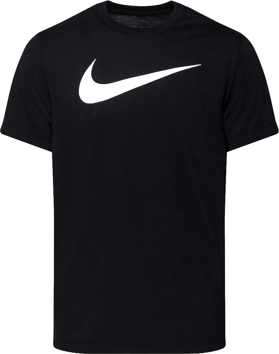Nike Men T-Shirt Zwart