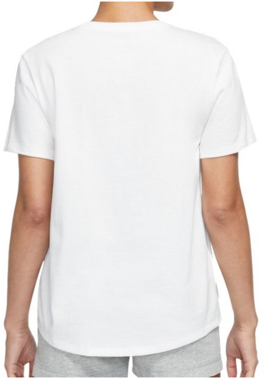 Nike Women T-Shirt Wit