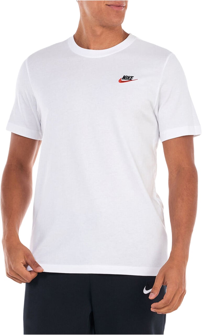 Nike Men T-Shirt Groen