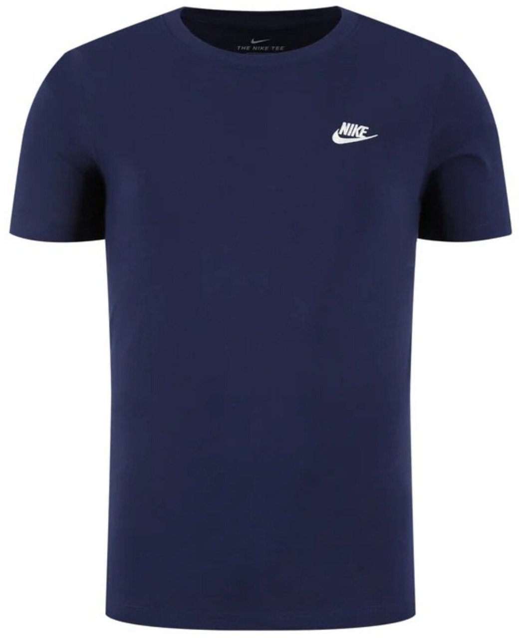 Nike Men T-Shirt Groen