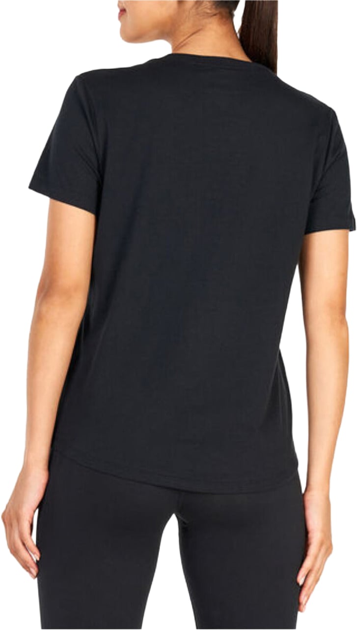 Nike Women T-Shirt Zwart