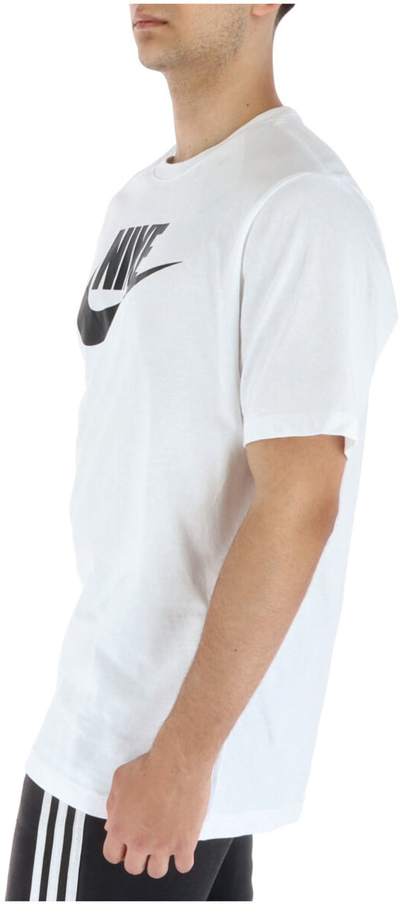 Nike Men T-Shirt Zwart