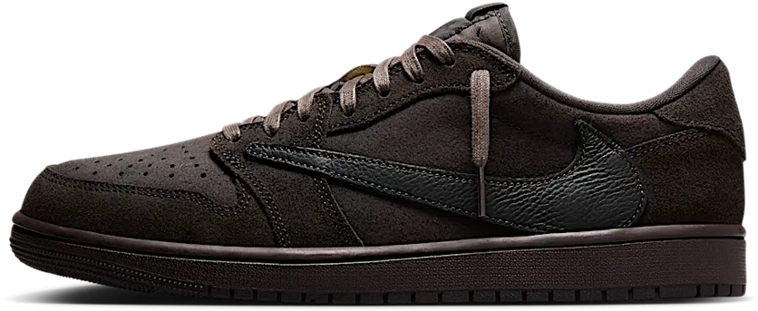 Nike Jordan 1 Retro Low OG SP Travis Scott Velvet Brown Bruin