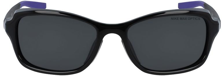 Nike Black Injected Sunglasses Zwart