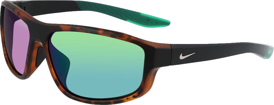 Nike Brown Injected Sunglasses Bruin