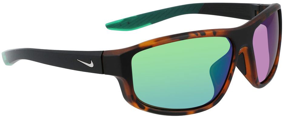 Nike Brown Injected Sunglasses Bruin