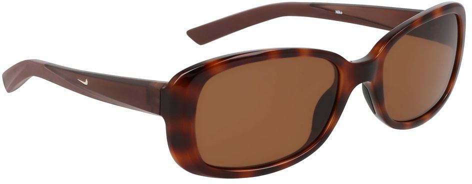 Nike Brown Injected Sunglasses Bruin