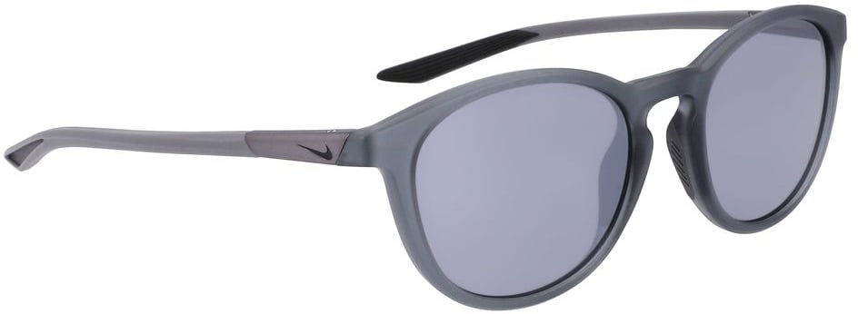 Nike Gray Injected Sunglasses Grijs