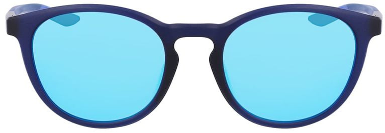 Nike Blue Injected Sunglasses Blauw