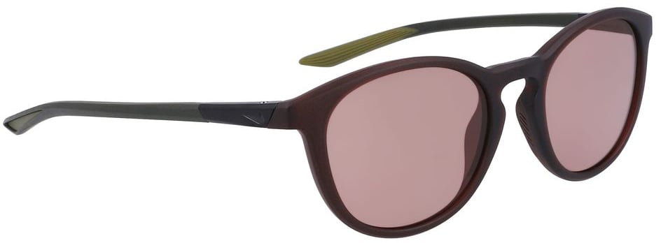 Nike Brown Injected Sunglasses Bruin