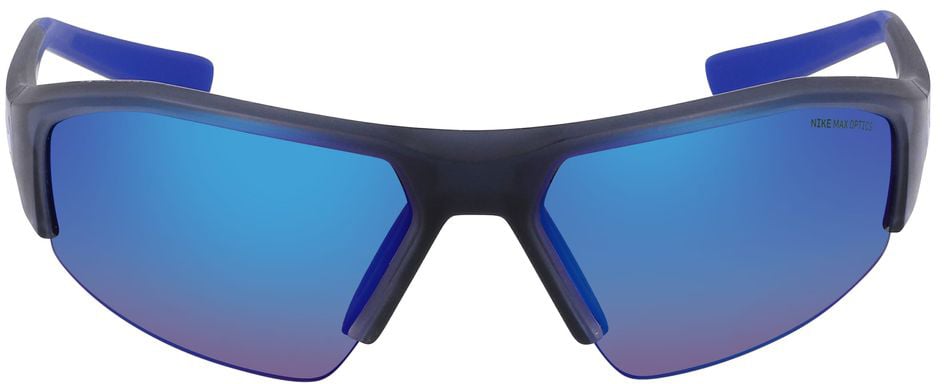 Nike Gray Injected Sunglasses Grijs