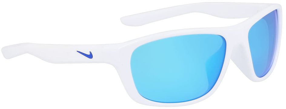 Nike White Injected Sunglasses Wit