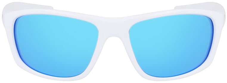Nike White Injected Sunglasses Wit