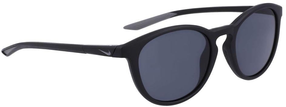 Nike Black Injected Sunglasses Zwart