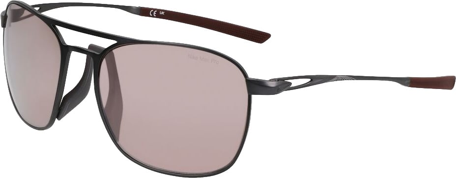 Nike Gray Titanium Sunglasses Grijs