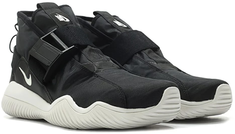 Nike Komyuter High-top Sneakers Zwart