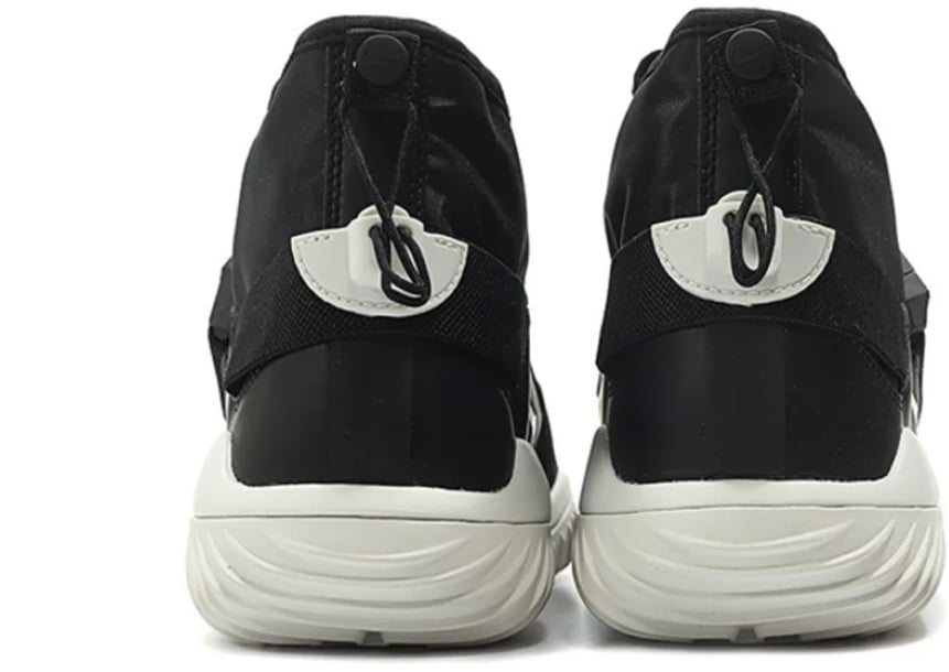 Nike Komyuter High-top Sneakers Zwart