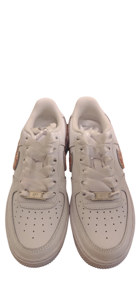 Nike Sneakers White Wit